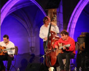 Concert manouche "Un soir de swing"
