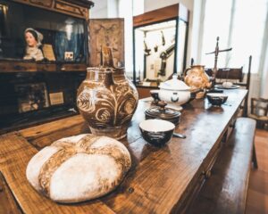 En famille au musée : Le goûter de nos anciens
