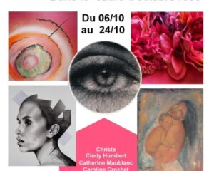 Exposition "Regards de femmes"