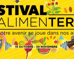 Festival Alimenterre - Projection Du béton dans nos courgettes