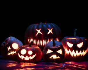 Halloween à La Caborde