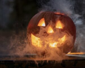 Soirée jeux vidéo spéciale Halloween