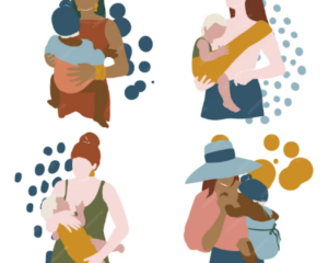 ATELIER PARENTS : Porter son enfant, pourquoi, comment ?