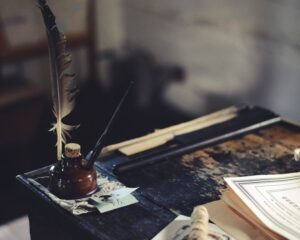 Atelier d'écriture - "Osez écrire !"