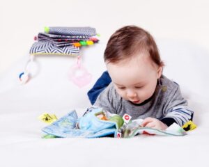 Bébés lecteurs