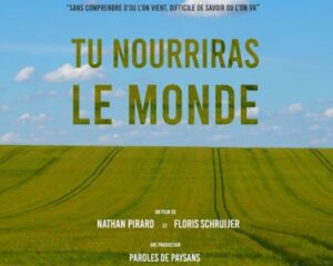 Festival Alimenterre - "Tu nourriras le monde"