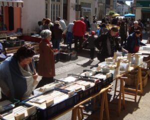 Marché du Livre