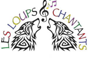 Spectacle à la Chevalerie - Les Loups Chantants