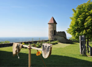 Journée du Patrimoine au Château de Chevreaux