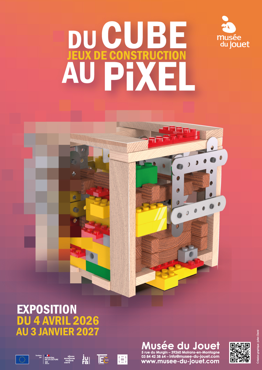 Vacances de printemps au musée du Jouet - Photo N°4