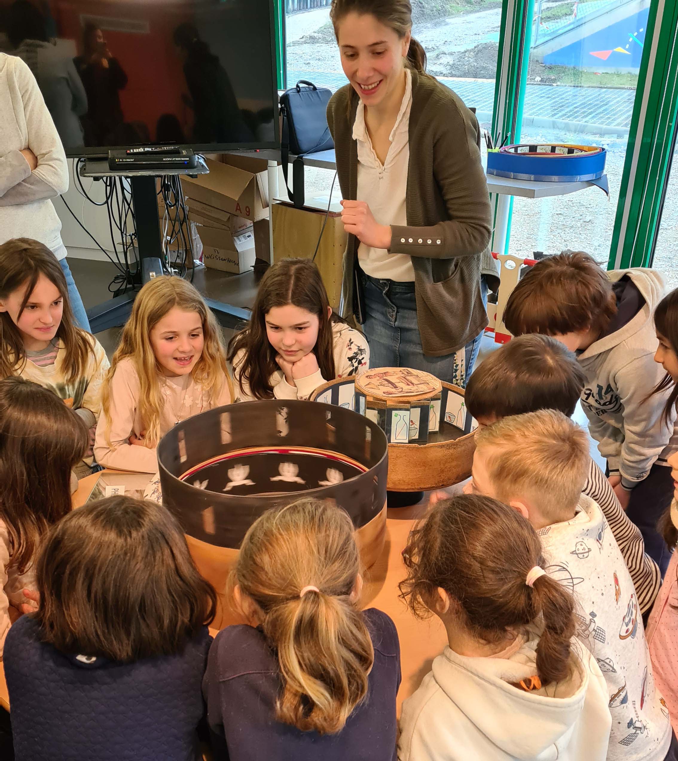 Vacances de printemps au musée du Jouet - Photo N°2