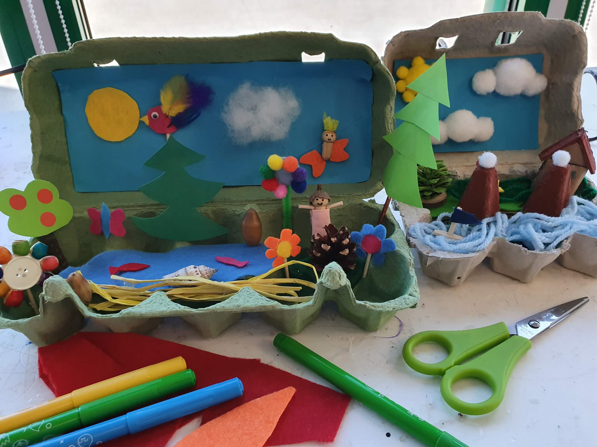 Vacances de printemps au musée du Jouet - Photo N°3