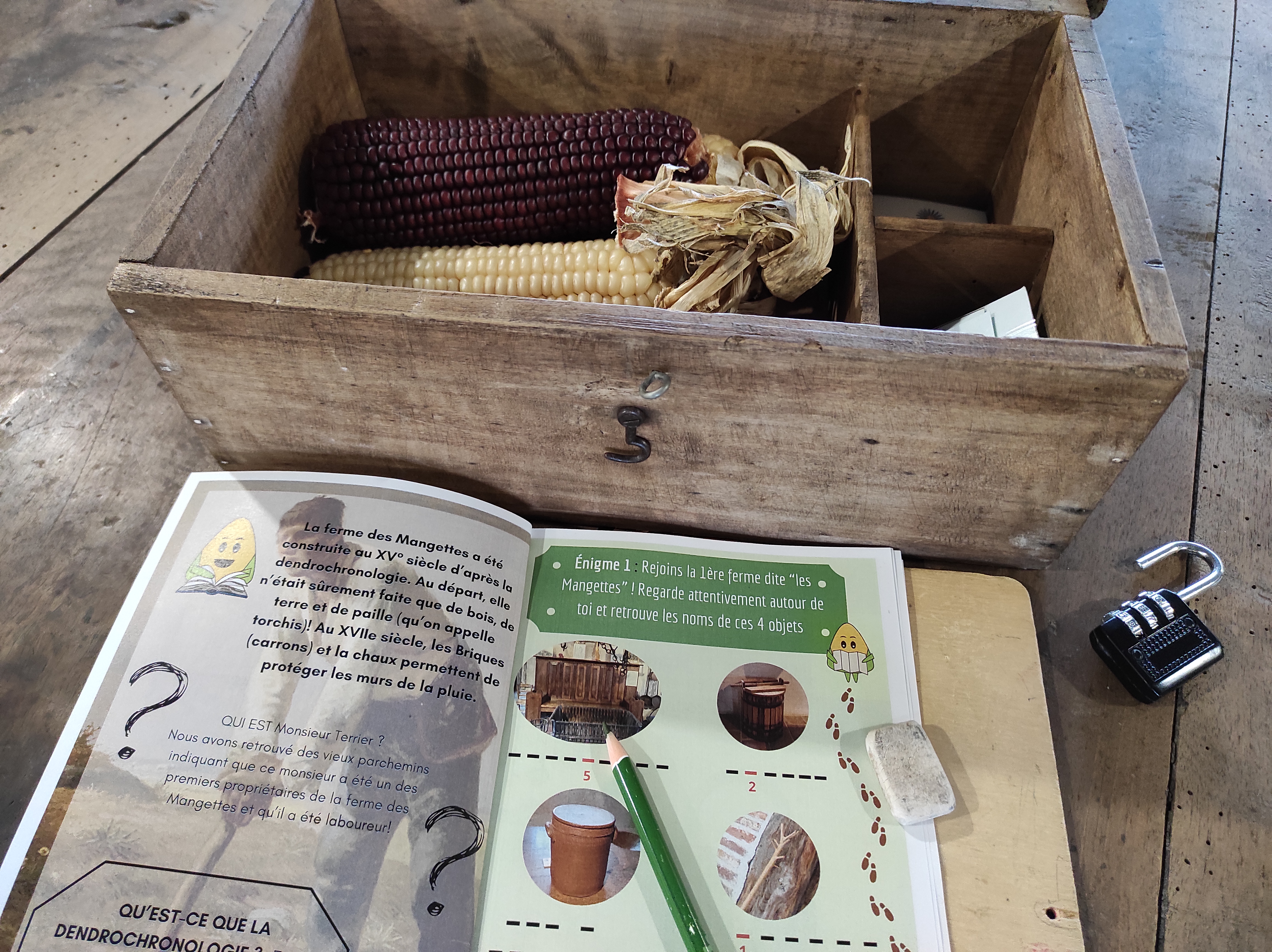 Livret-jeux pour enfants - Photo N°2