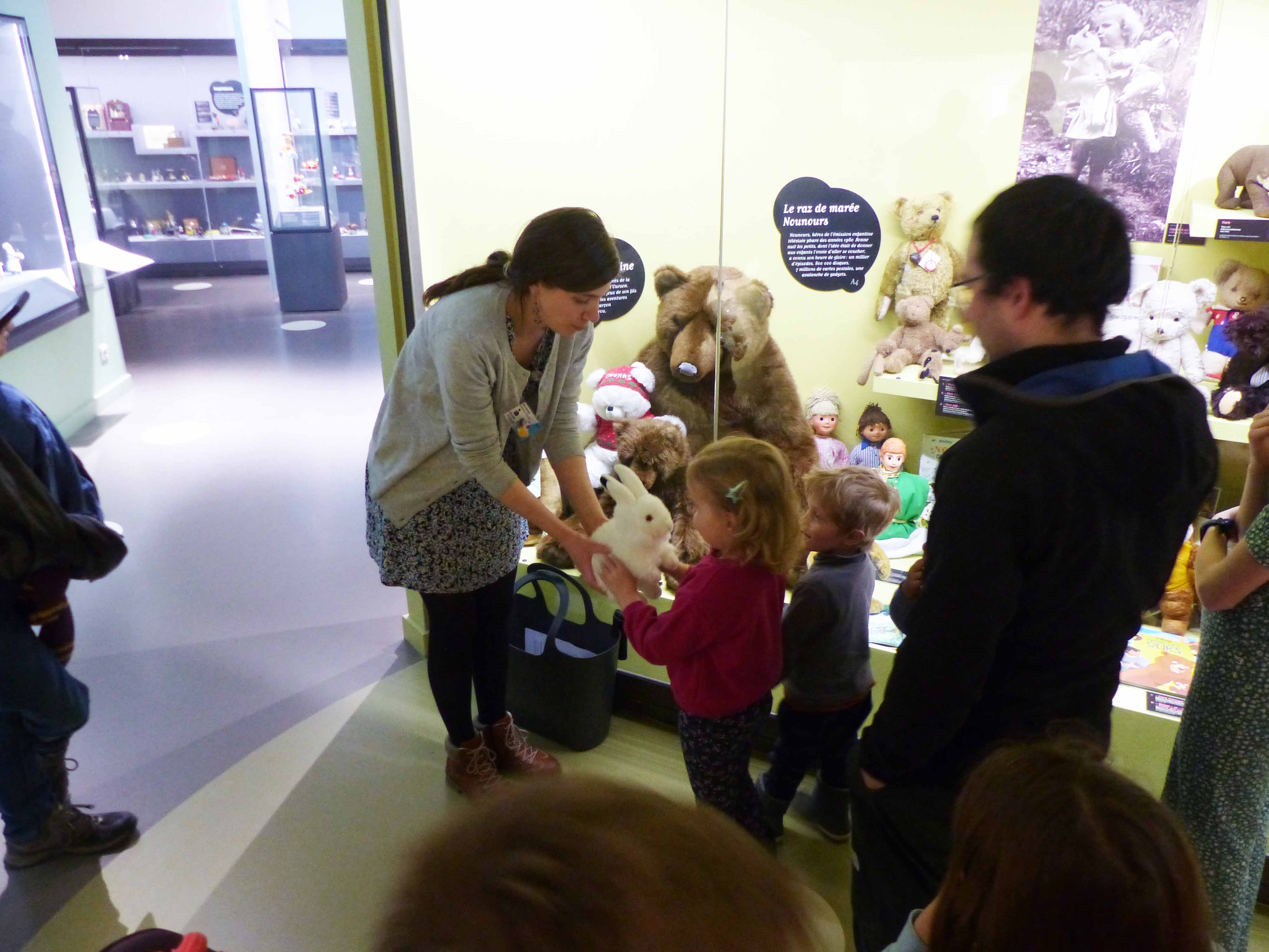 Vacances de printemps au musée du Jouet - Photo N°5