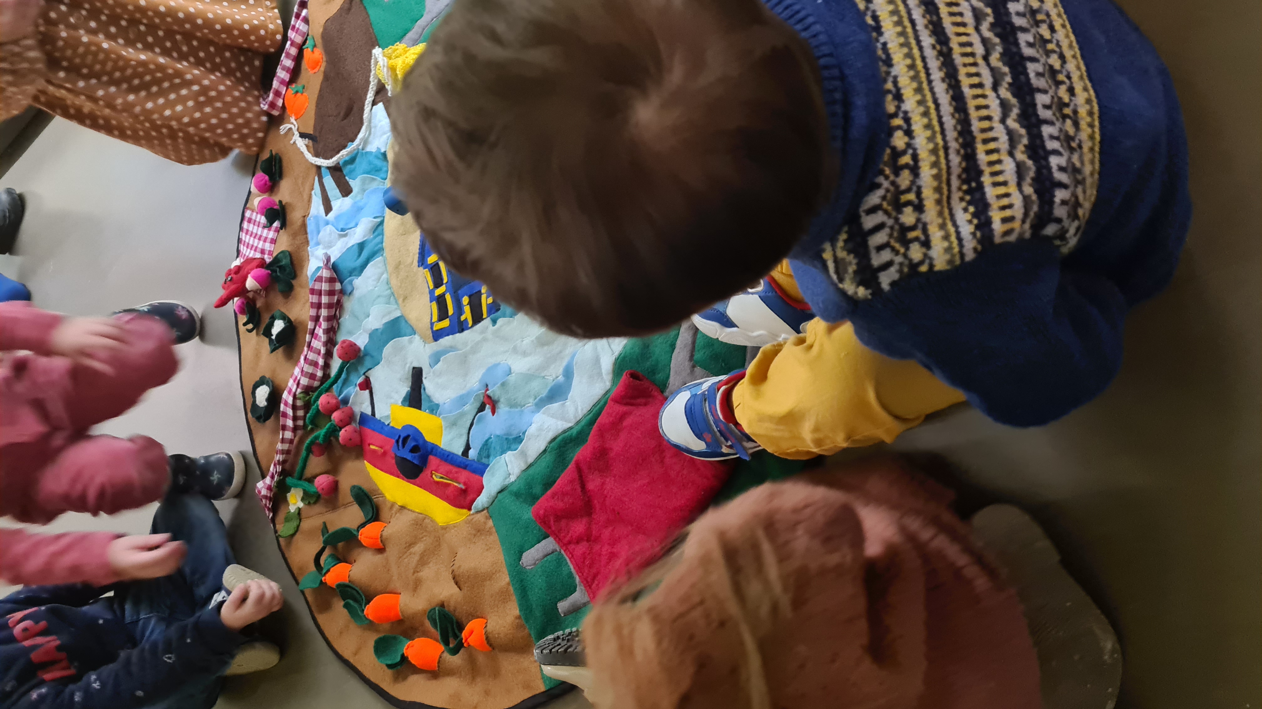 Vacances de printemps au musée du Jouet - Photo N°1