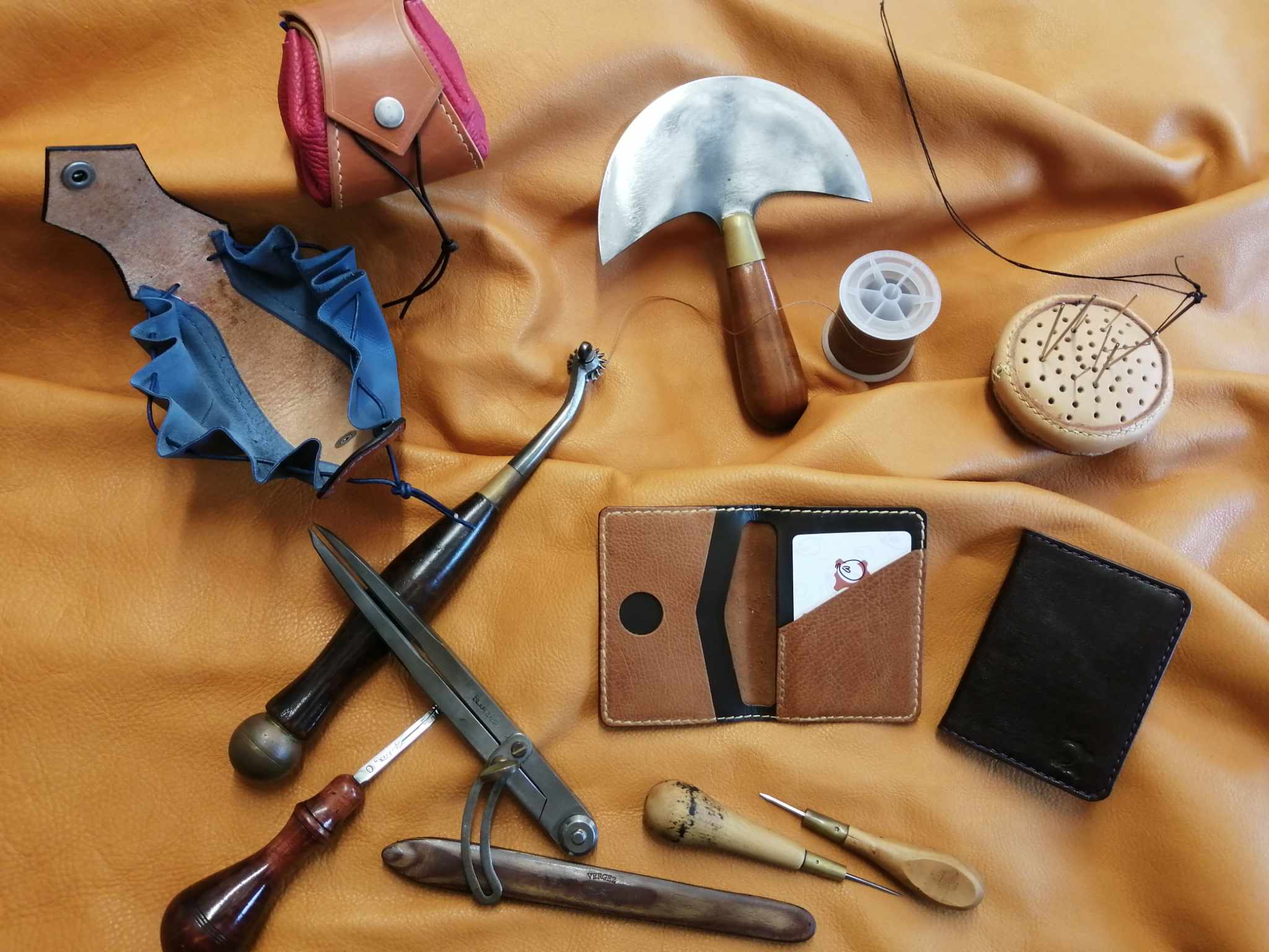 Journées Européennes des Métiers d'Art & lancement de saison - Photo N°5