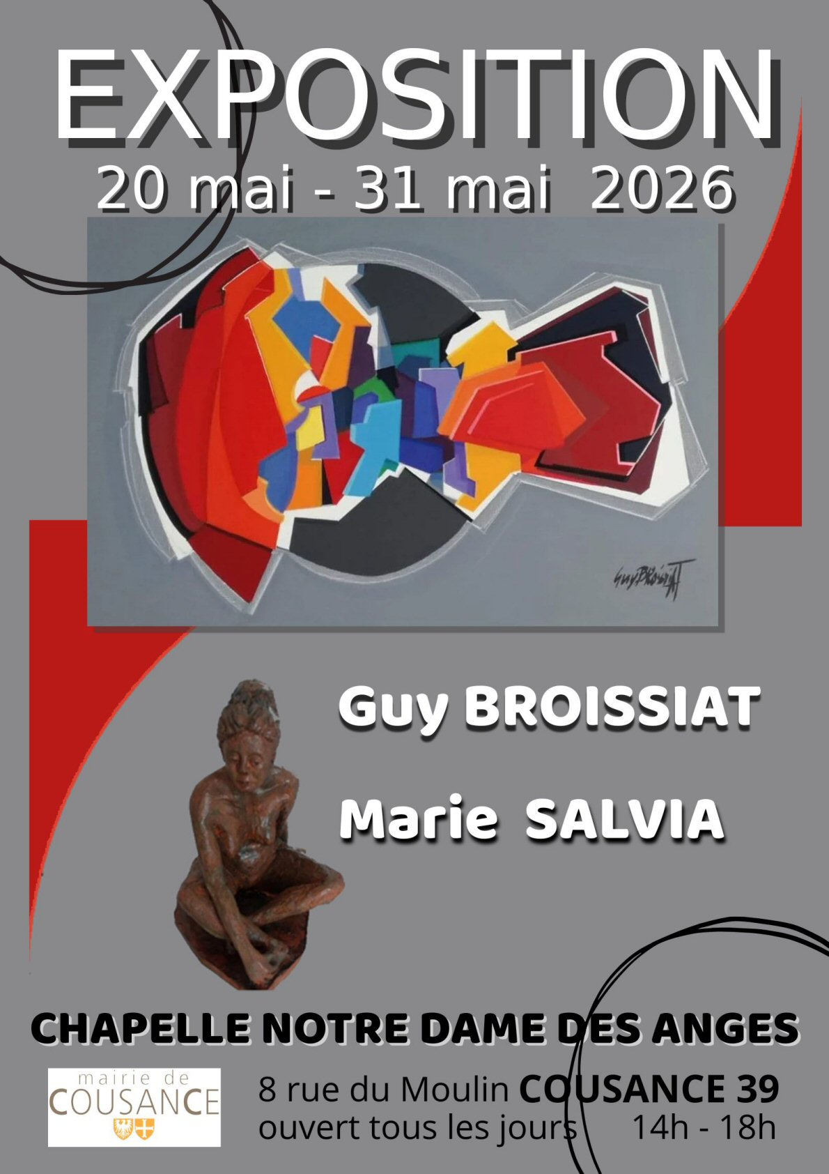 Exposition 2026 - Photo N°3
