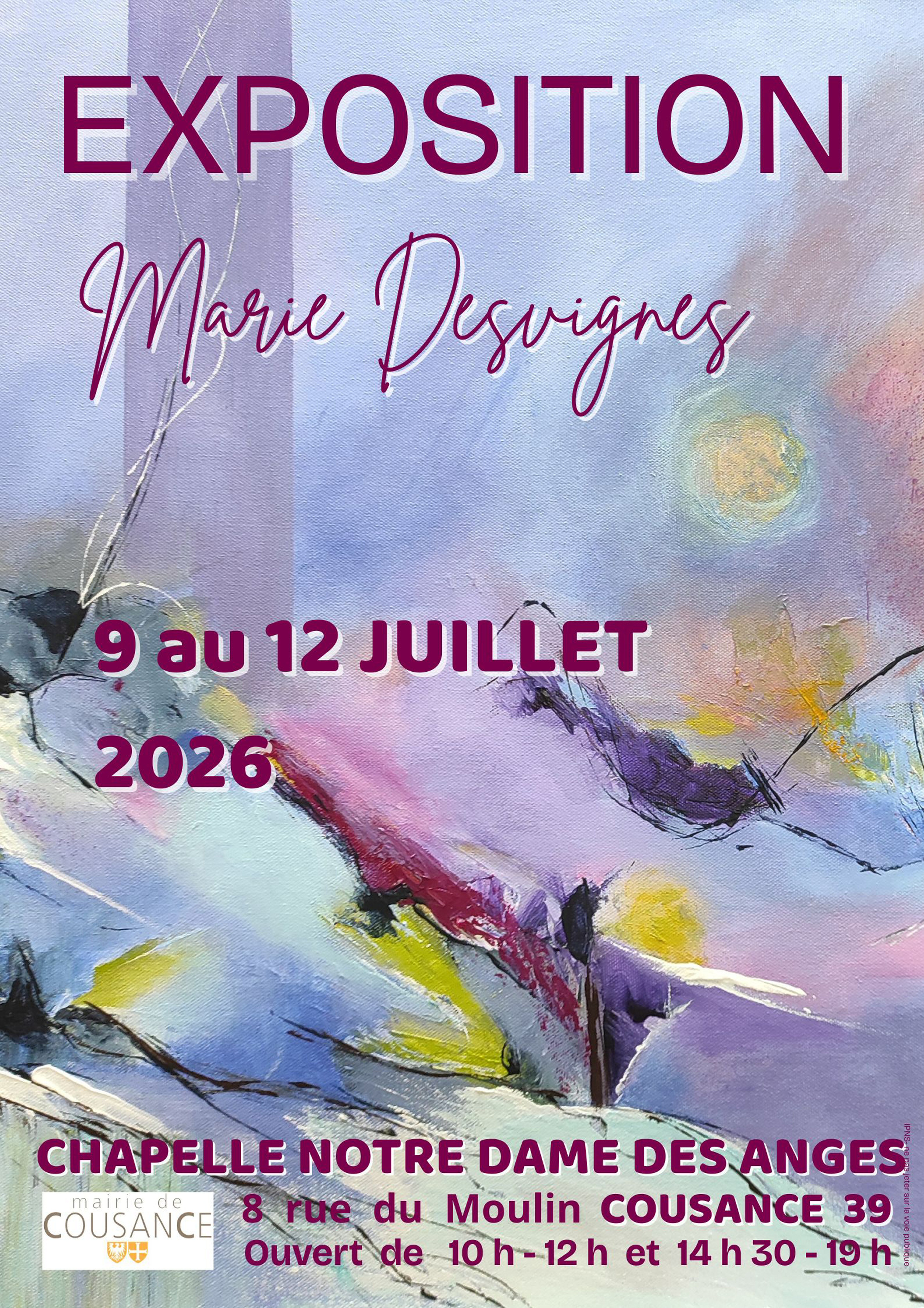 Exposition 2026 - Photo N°6