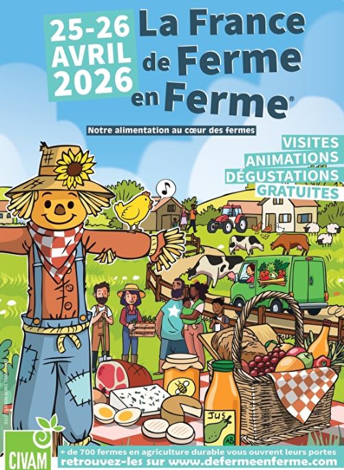 Le Jura de Ferme en Ferme - Photo N°1