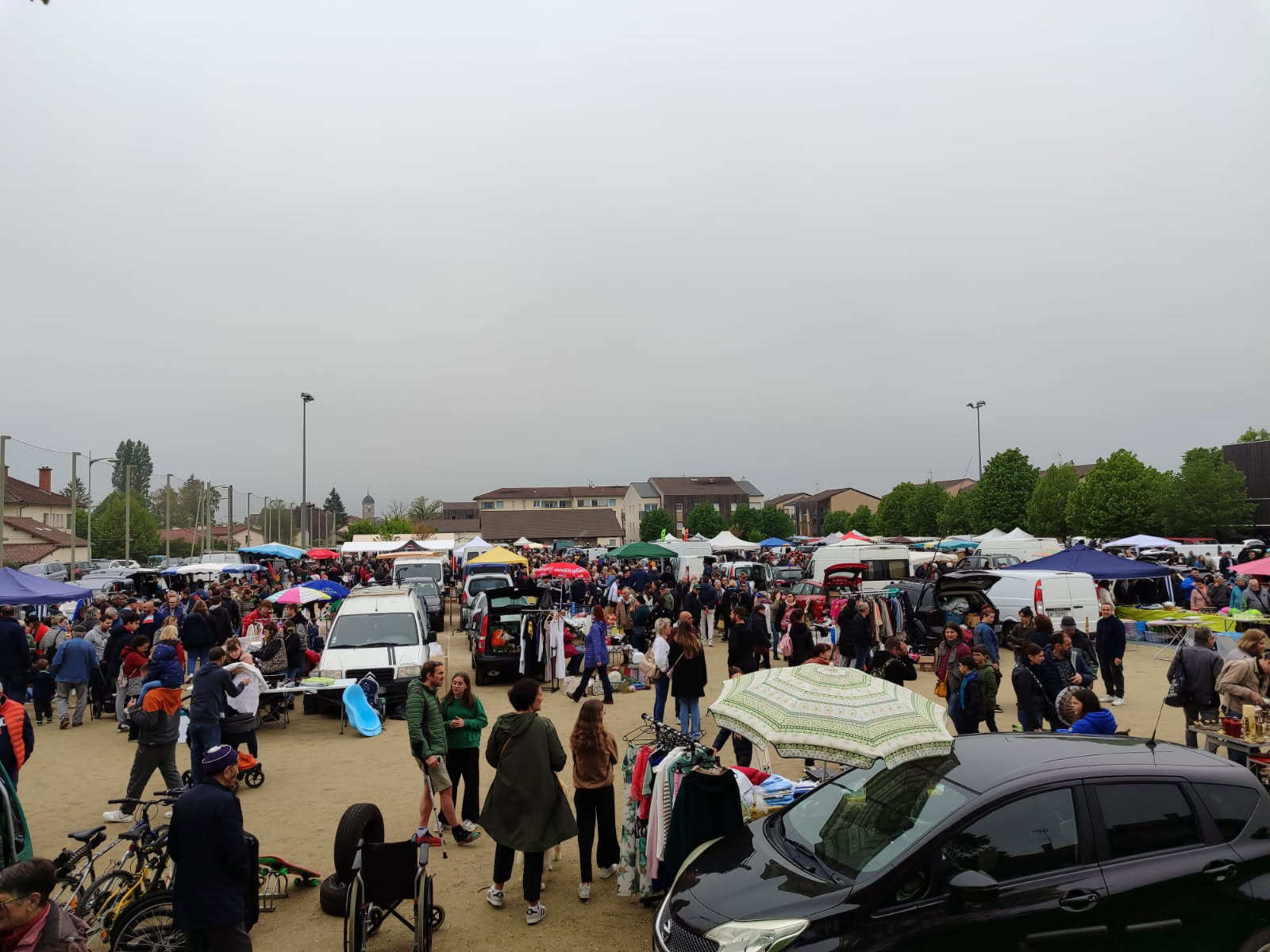 Farfouillle de Saint-Etienne-du-Bois - Photo N°2