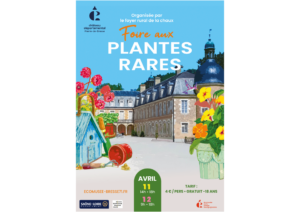 Foire aux plantes rares