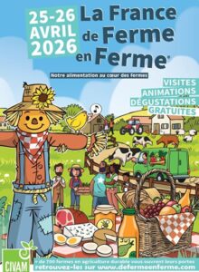 Le Jura de Ferme en Ferme