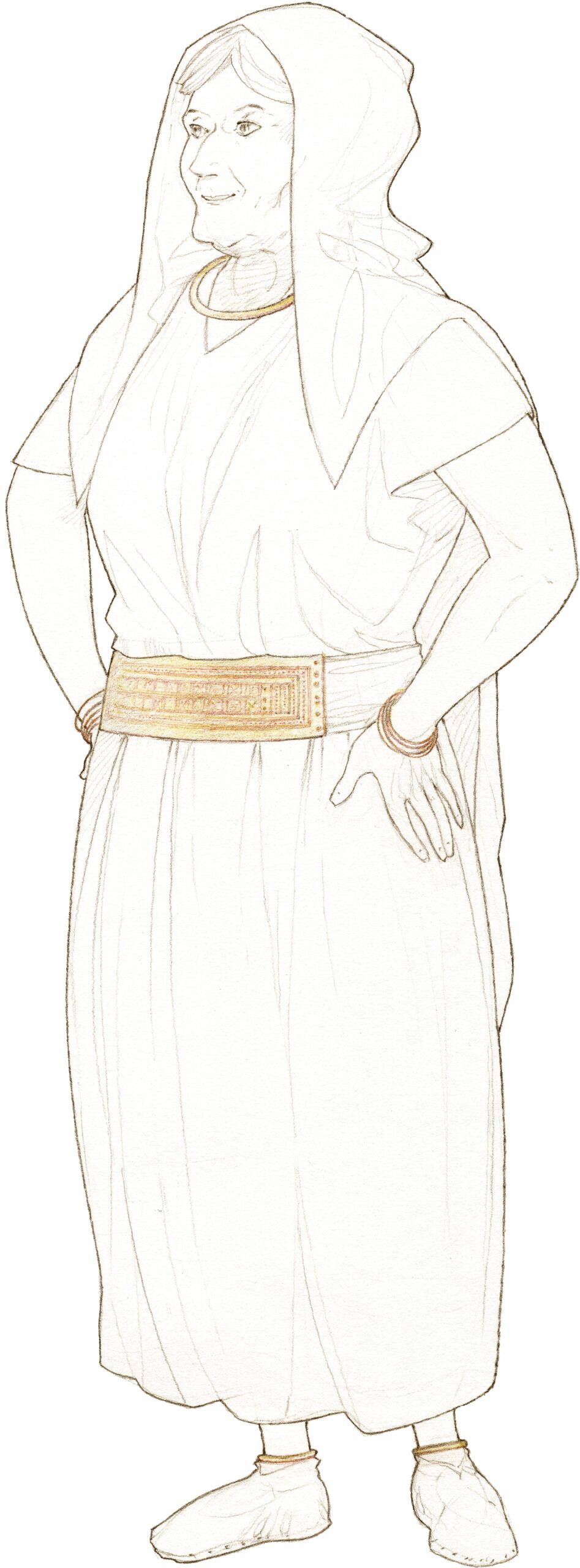 Que faire à l'âge du Fer ? Présentation commentée