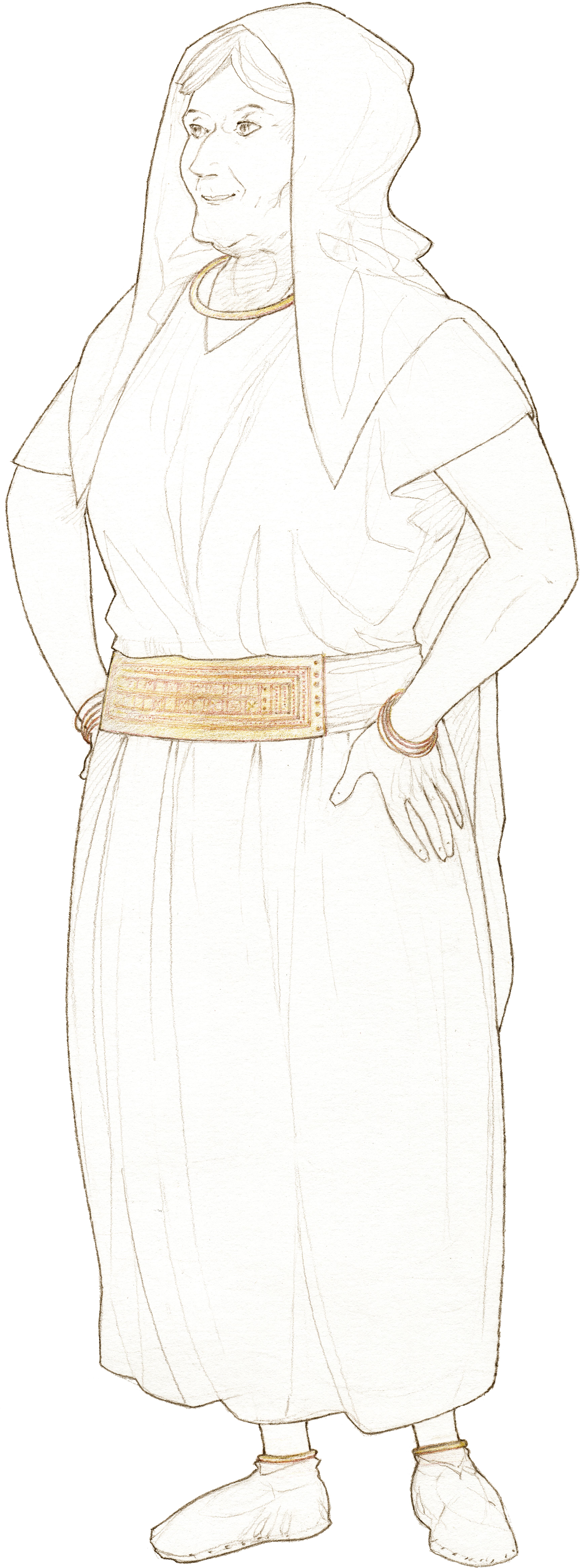 Être stylée au Hallstatt... Présentation commentée - Photo N°1