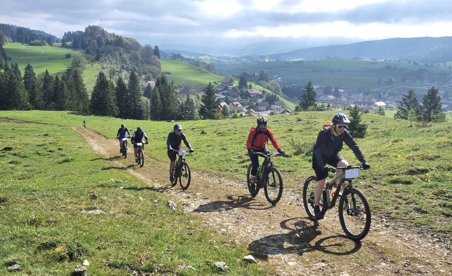Le Jura de haut en bas - 29ième édition - Photo N°3
