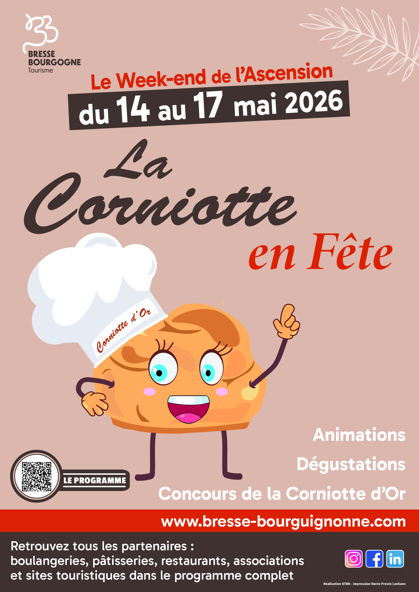 Corniotte en fête - Photo N°2