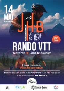 Le Jura de haut en bas - 29ième édition