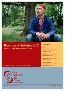 Théâtre - Hommes(s) Intègre(s)