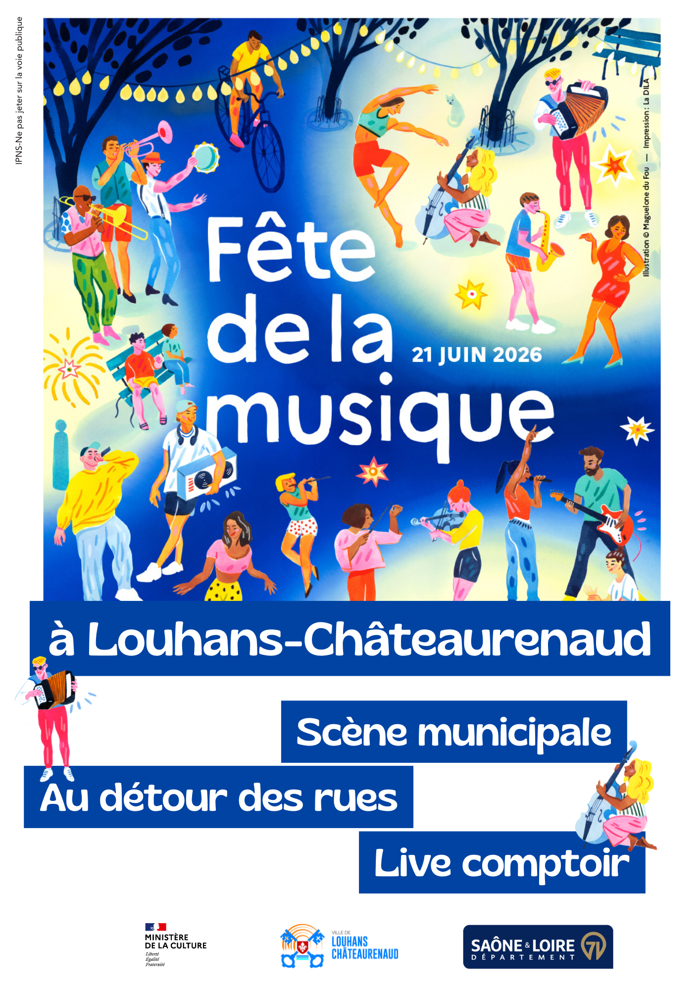 Fête de la musique - Photo N°2