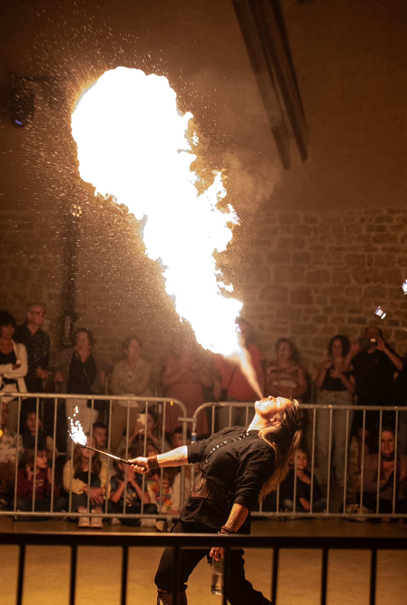 Journées du Patrimoine de Pays et des Moulins au Château de Chevreaux - Photo N°5