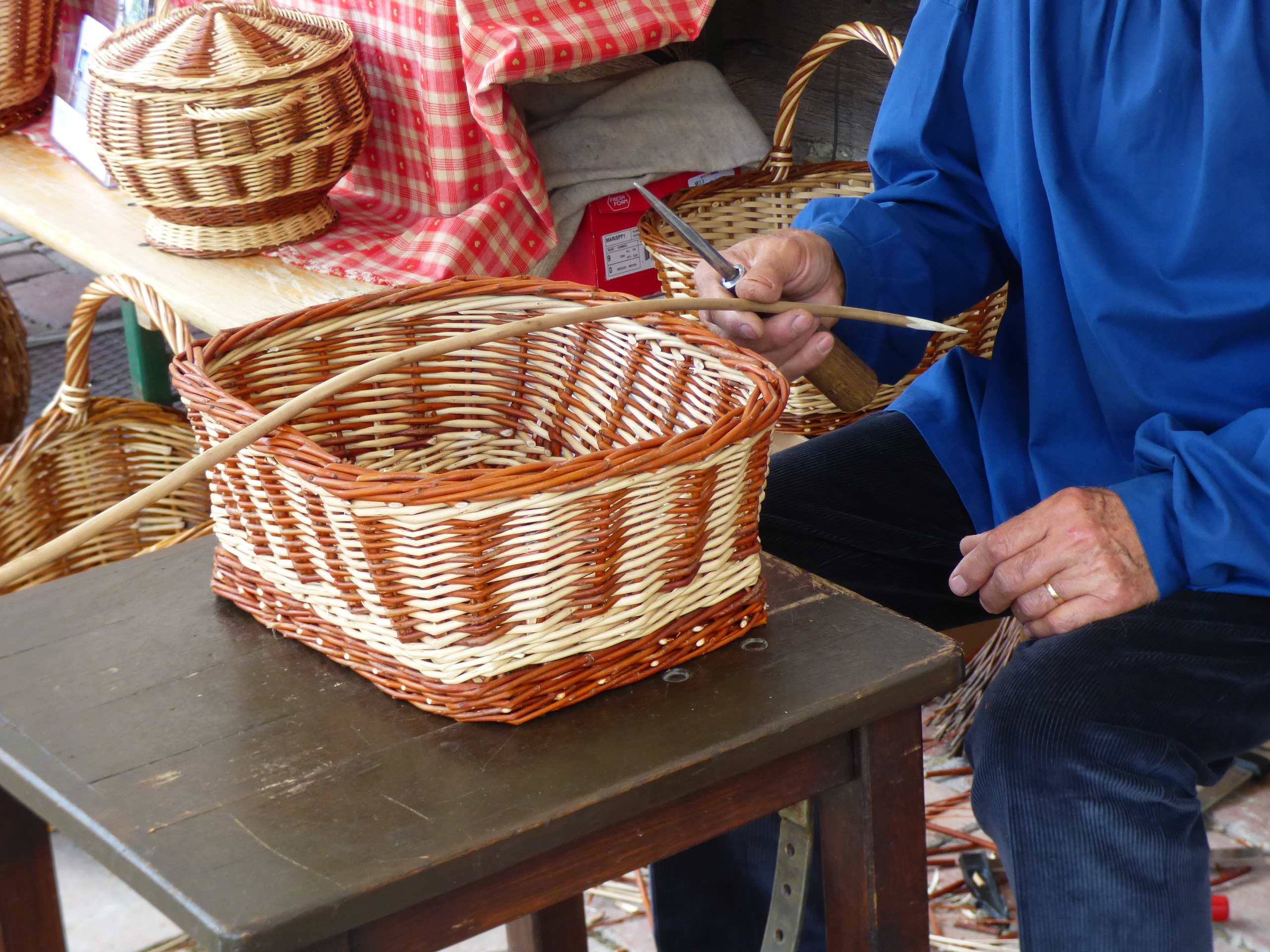 Journées du Patrimoine de Pays à l'Écomusée - Photo N°3