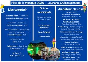 Fête de la musique