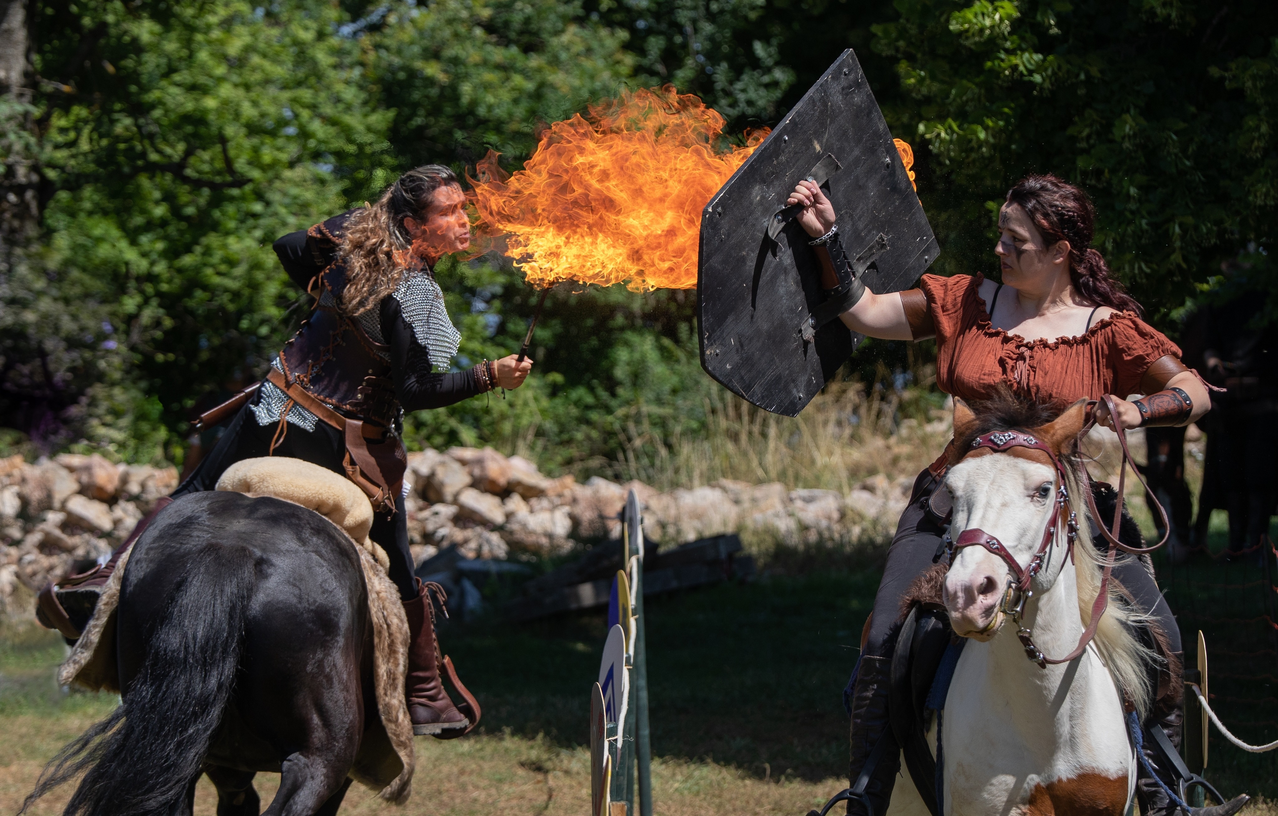 Journées du Patrimoine de Pays et des Moulins au Château de Chevreaux - Photo N°4