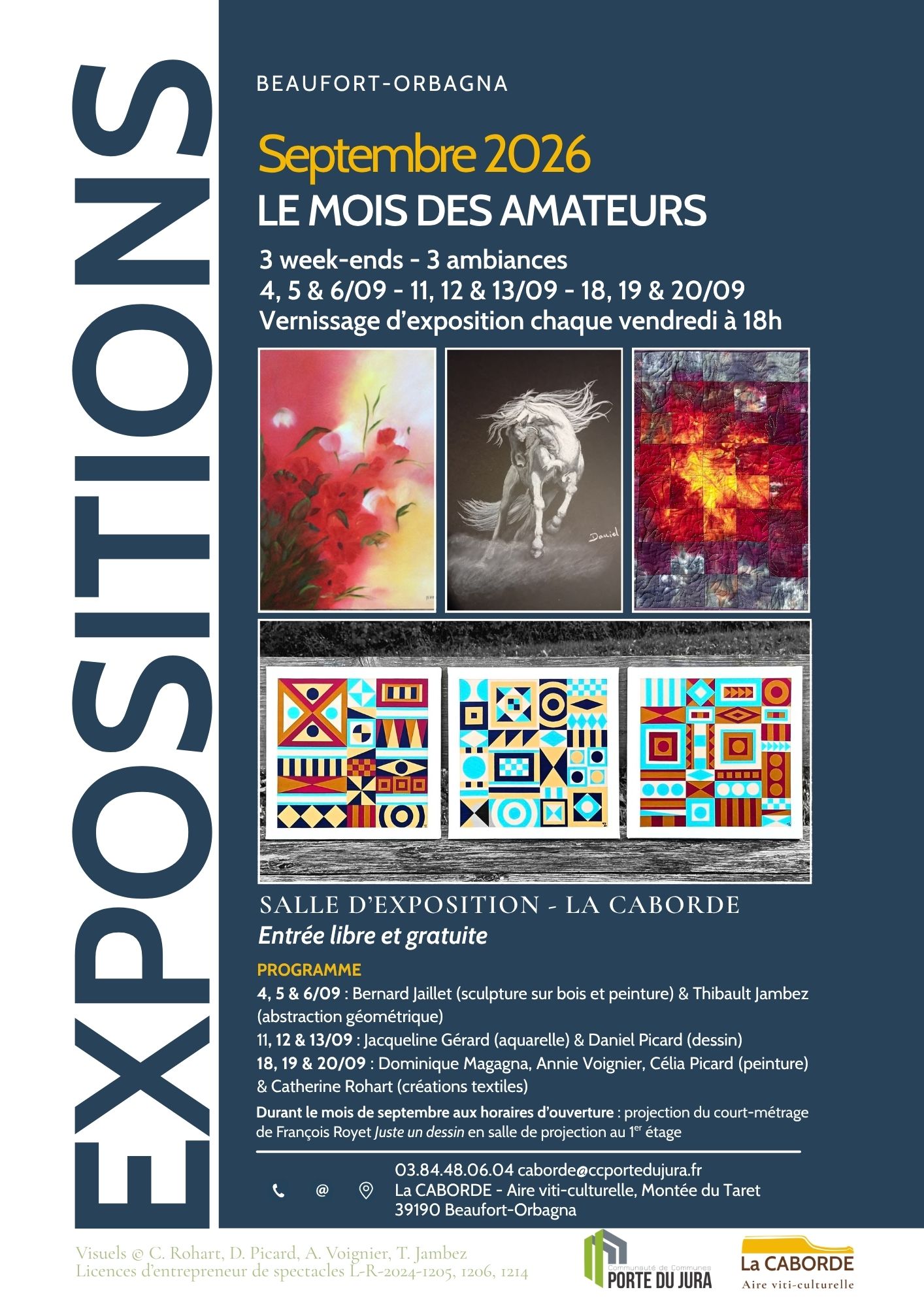Le Mois des Amateurs d'Art - Photo N°8
