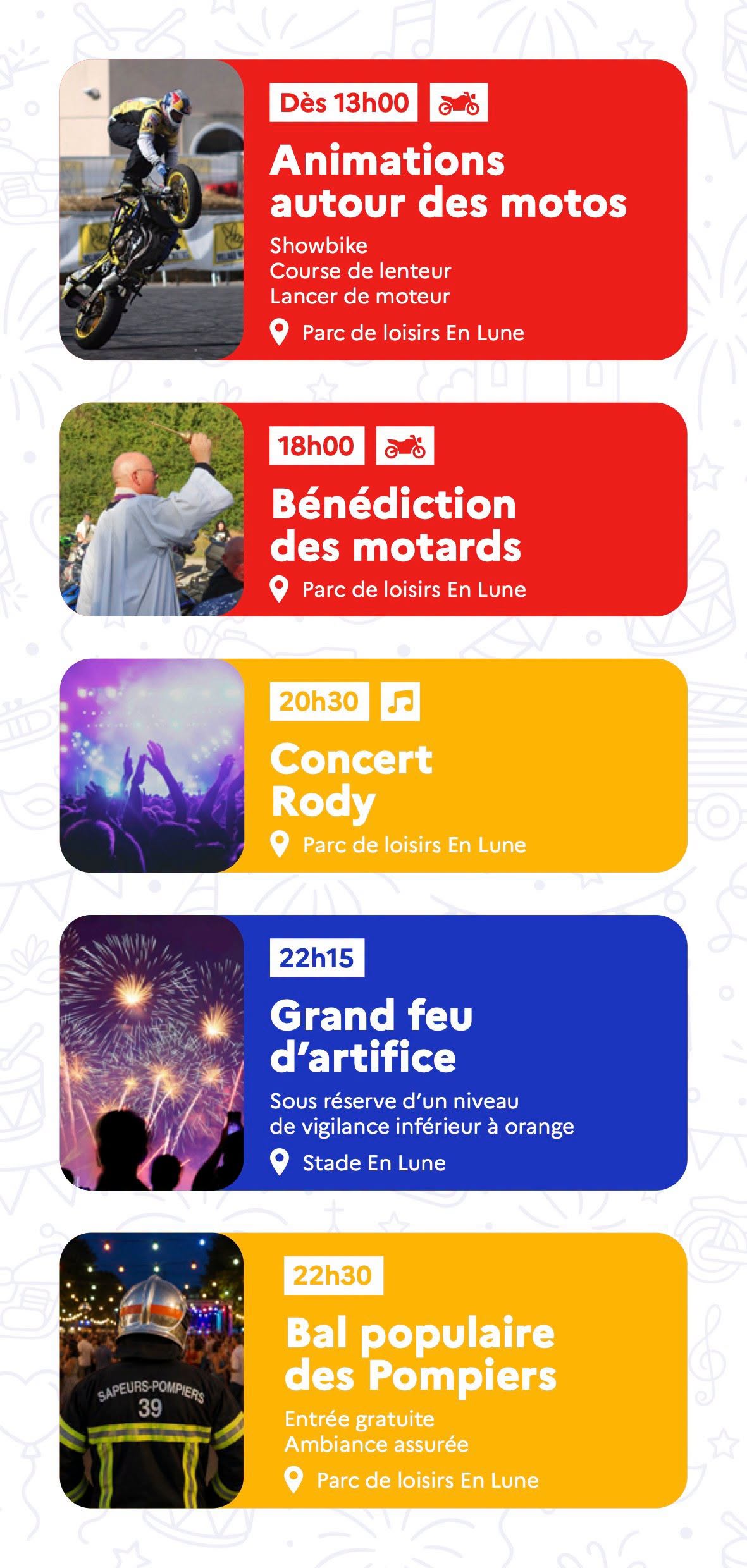 Cousance en fête ! - Photo N°4