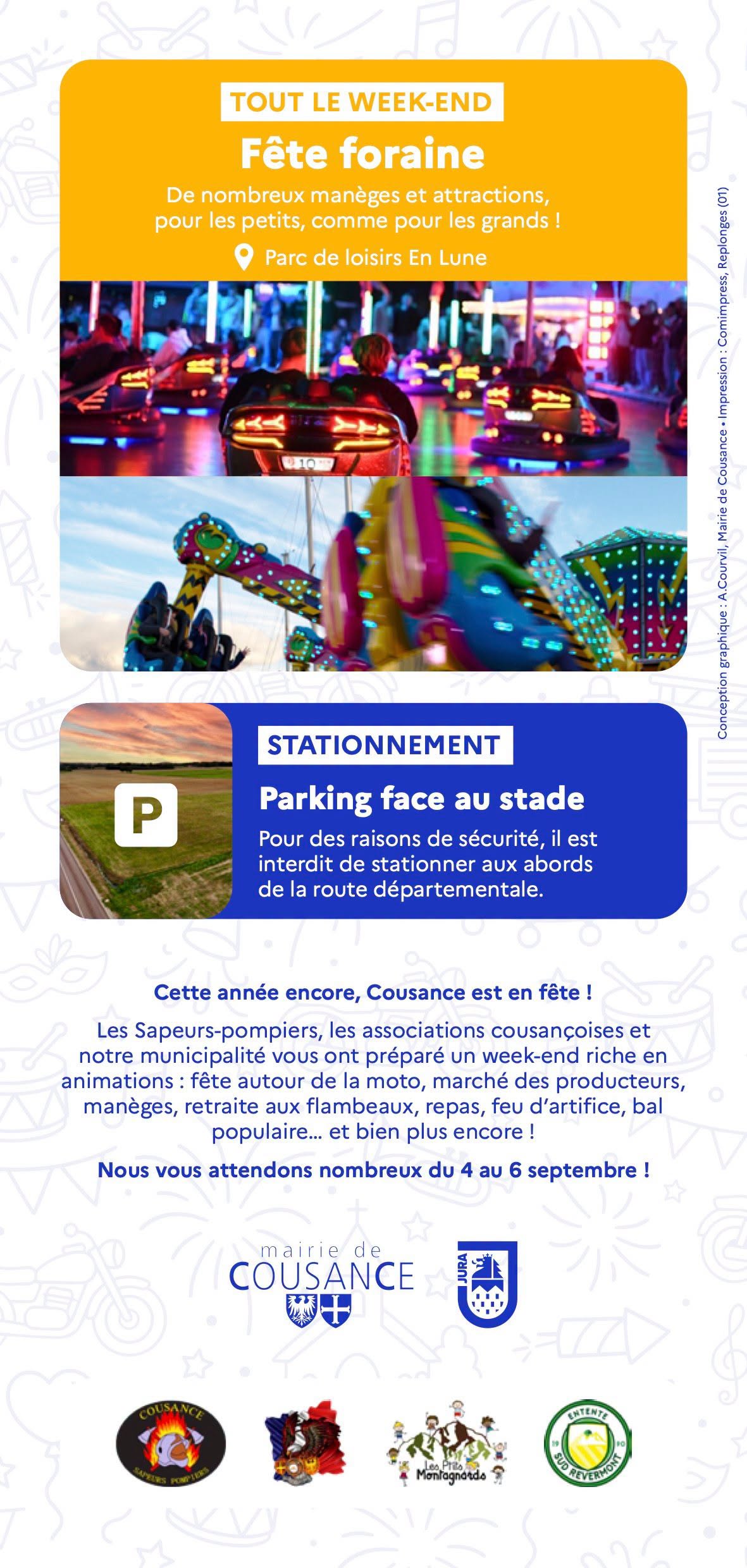 Cousance en fête ! - Photo N°2
