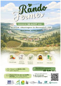 Au cœur de nos fermes jurassiennes 2026