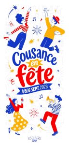 Cousance en fête !