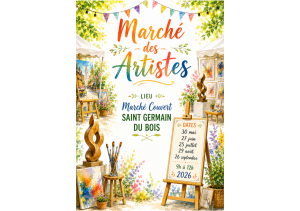 Marché des artistes