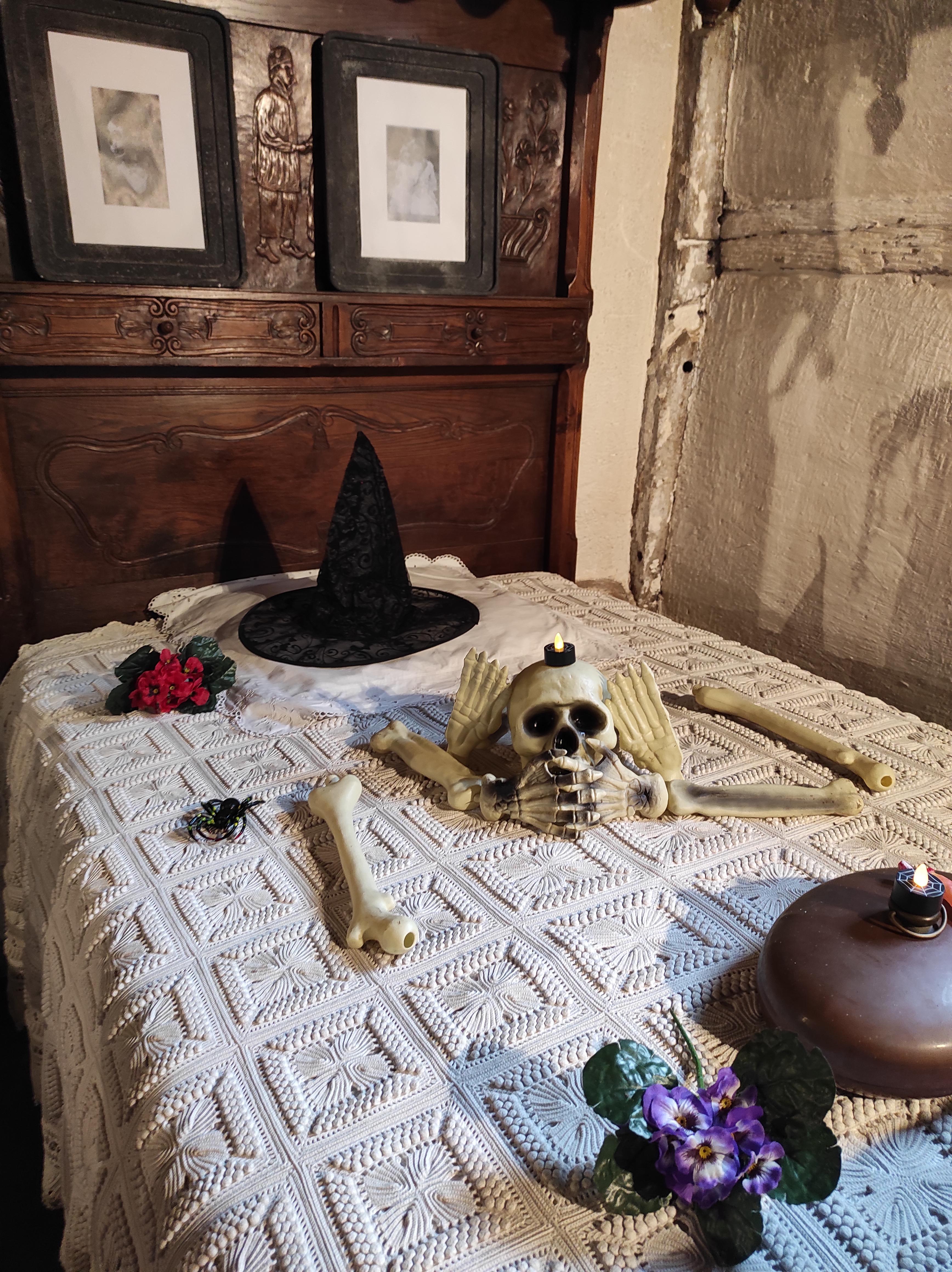 Halloween à l'Ecomusée ! - Photo N°2