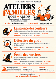 Détective du goût