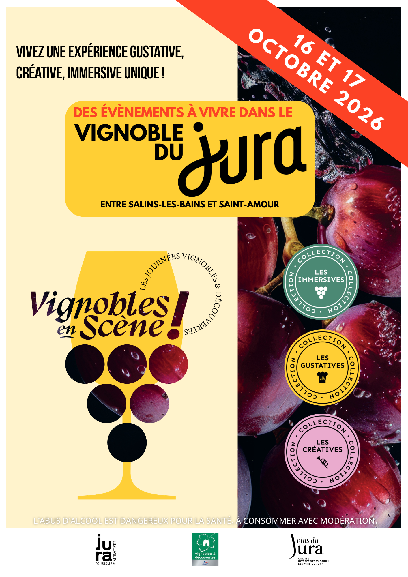 Vin, Terroir & Zik à La Caborde - Photo N°4