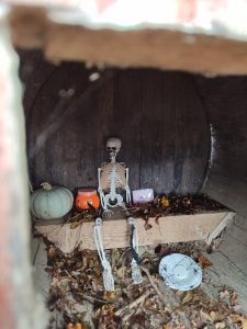 Week-end Halloween