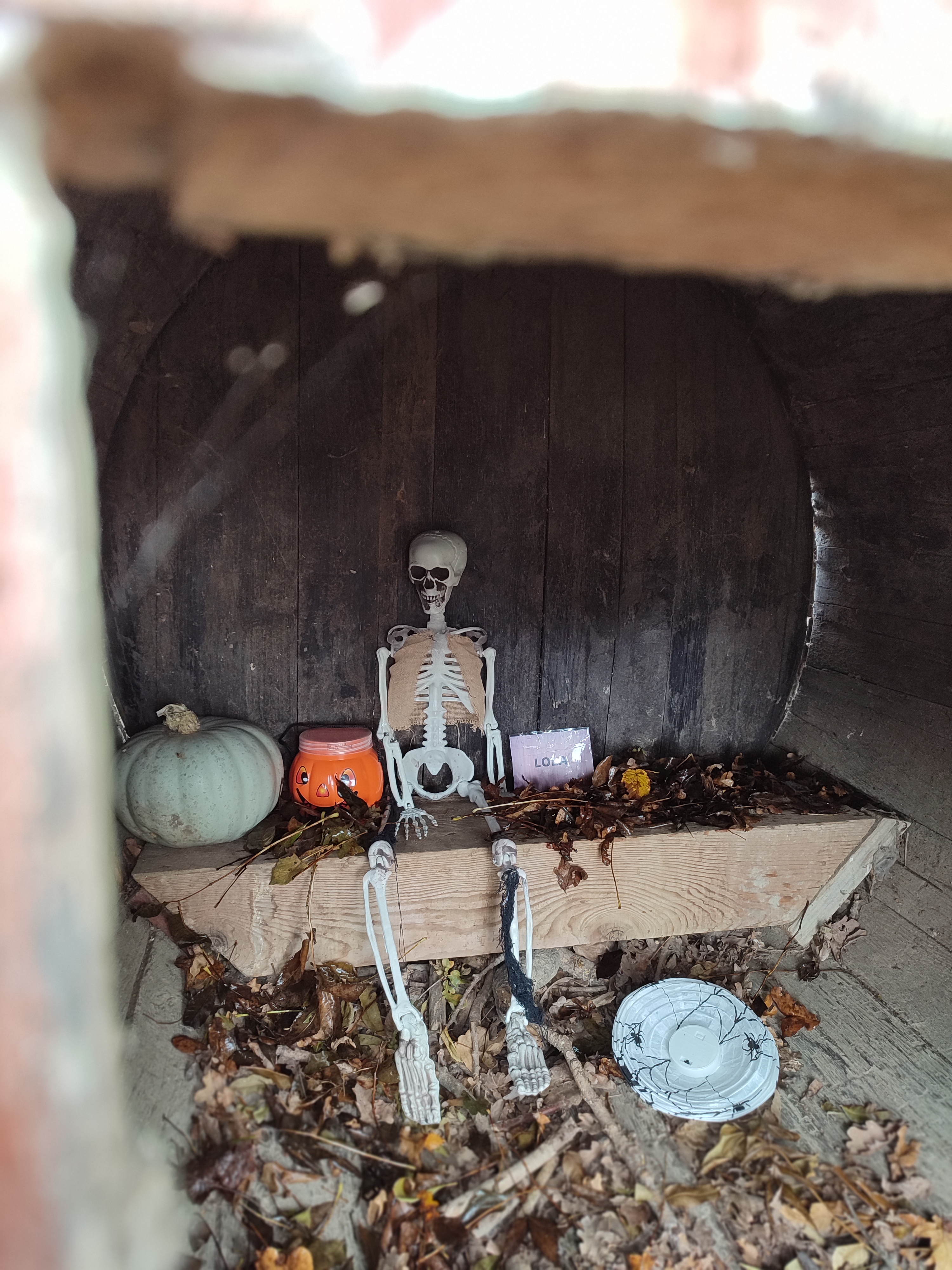 Week-end Halloween